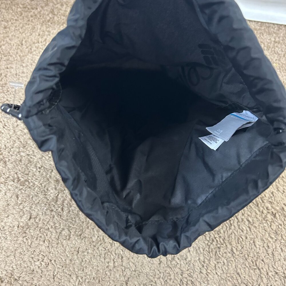 Columbia String Backpack Black - image 3